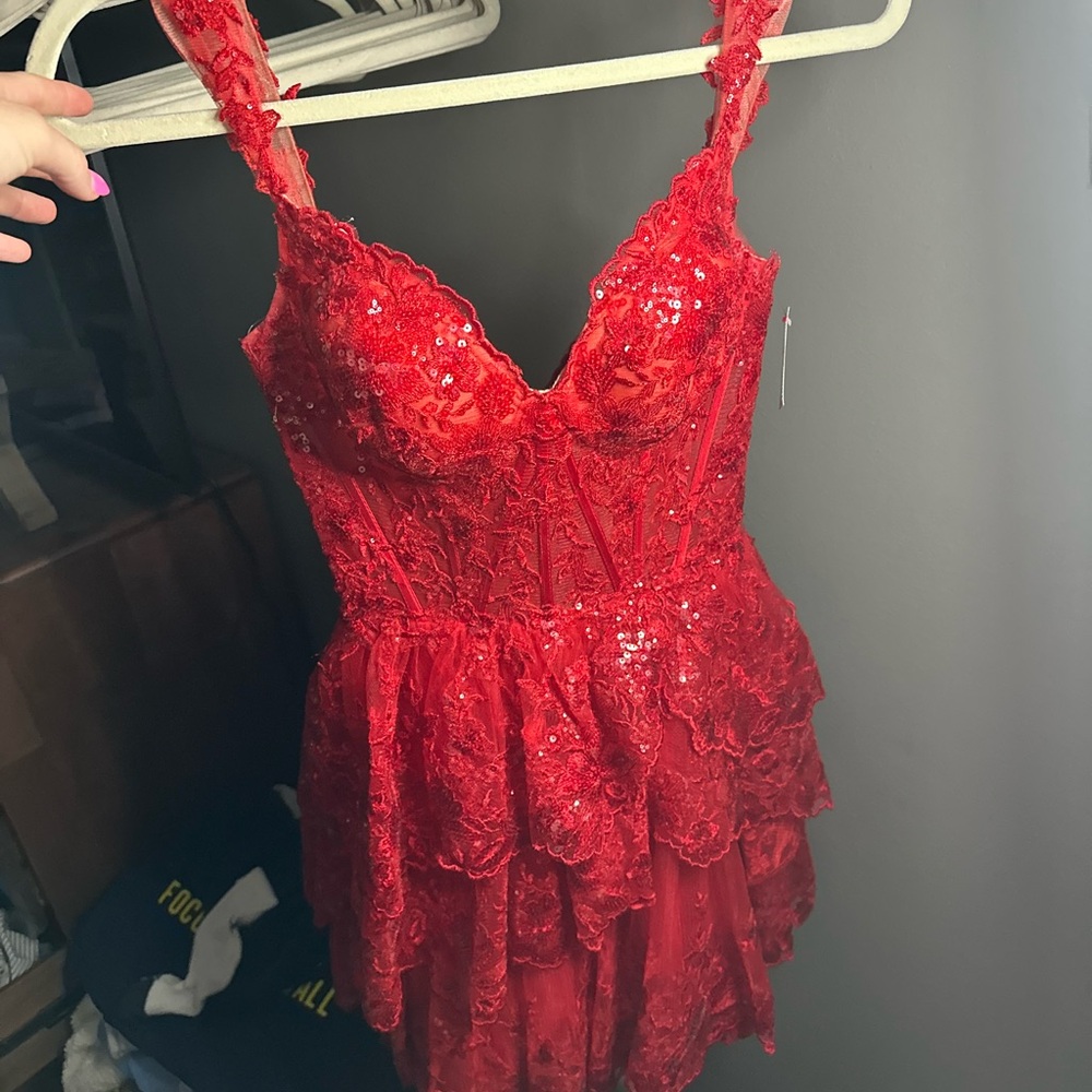 Sherri Hill Dress
